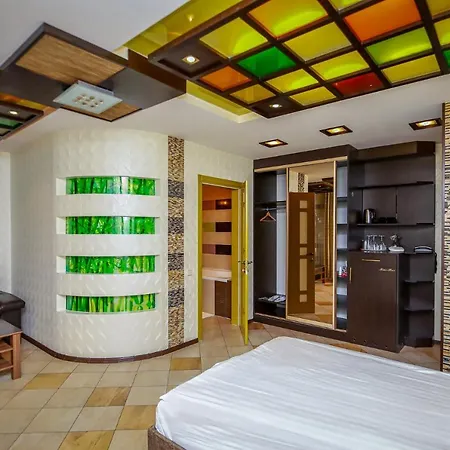 Lägenhetshotell Prestige Chişinau