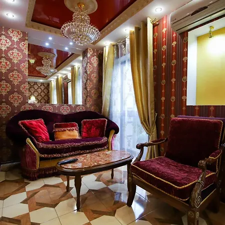Prestige Apart-hotel Chisinau