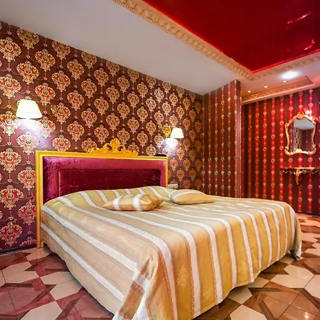 Lägenhetshotell Prestige Chişinau