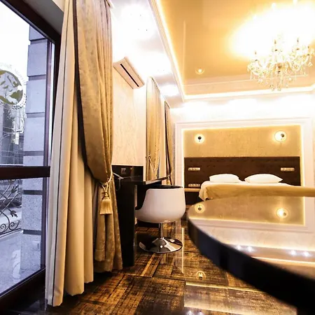 Prestige Lägenhetshotell 3*