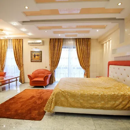Prestige Lägenhetshotell Chişinau