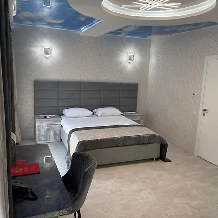 Lägenhetshotell Prestige Chişinau