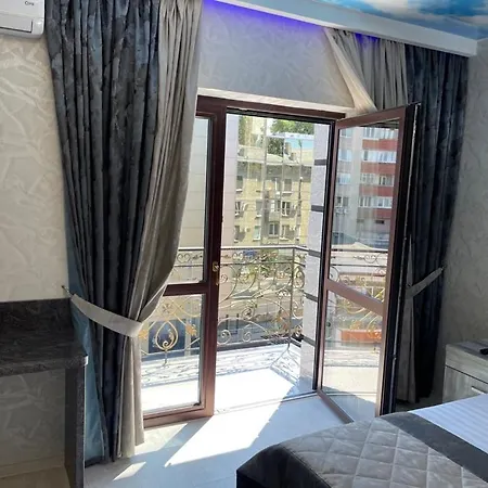 Lägenhetshotell Prestige 3*