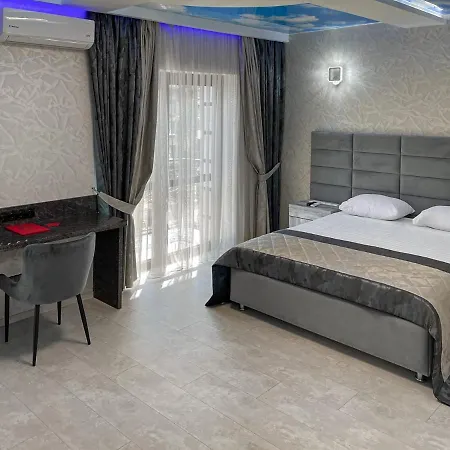 Lägenhetshotell Prestige Chişinau