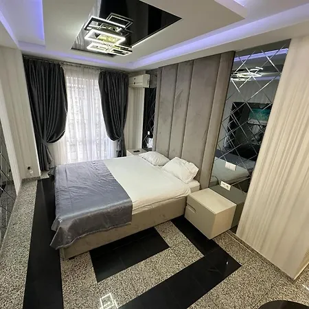 Prestige Lägenhetshotell Chişinau