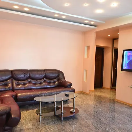 Prestige Lägenhetshotell 3*