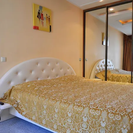 Prestige Lägenhetshotell Chişinau