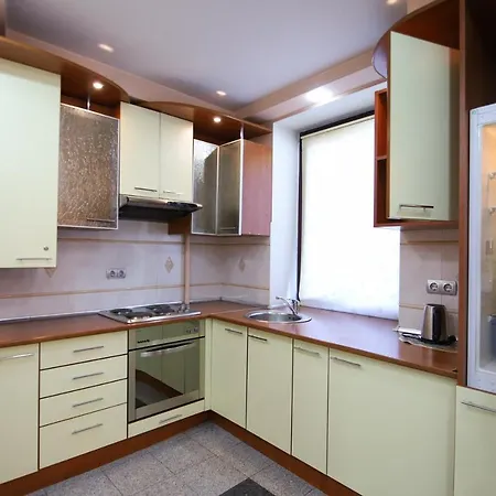 Hotel apartamentowy Prestige 3*