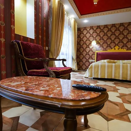 Prestige Hotel apartamentowy 3*