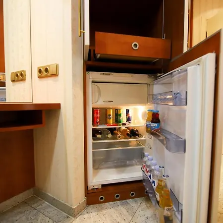 Hotel apartamentowy Prestige Kiszyniów