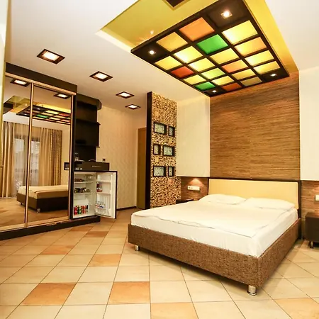 Hotel apartamentowy Prestige