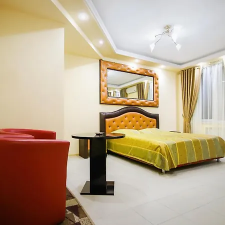 Hotel apartamentowy Prestige Kiszyniów