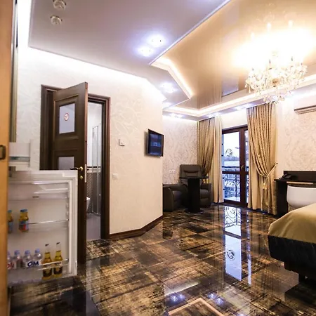 Hotel apartamentowy Prestige Kiszyniów