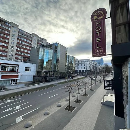 Hotel apartamentowy Prestige Kiszyniów