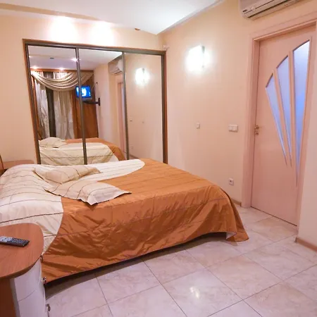 Hotel apartamentowy Prestige Kiszyniów