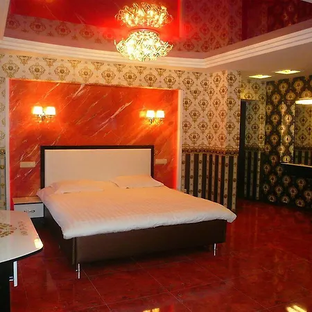 Hotel apartamentowy Prestige Kiszyniów
