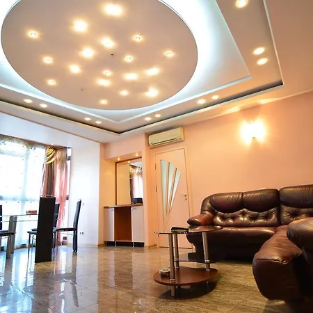 Hotel apartamentowy Prestige