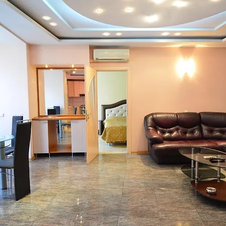 Hotel apartamentowy Prestige