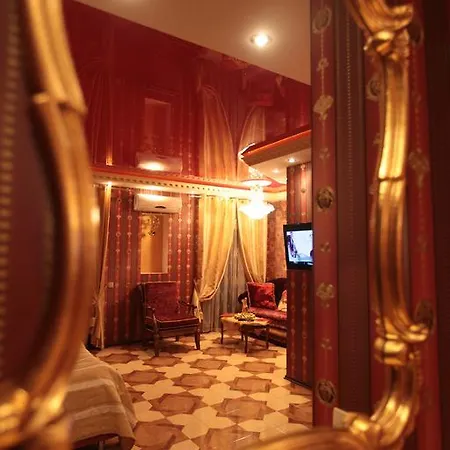 Hotel apartamentowy Prestige
