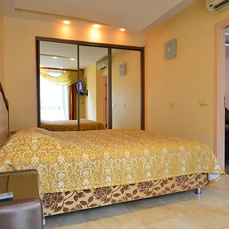 Hotel apartamentowy Prestige 3*
