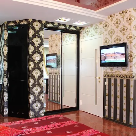 Prestige Hotel apartamentowy 3*