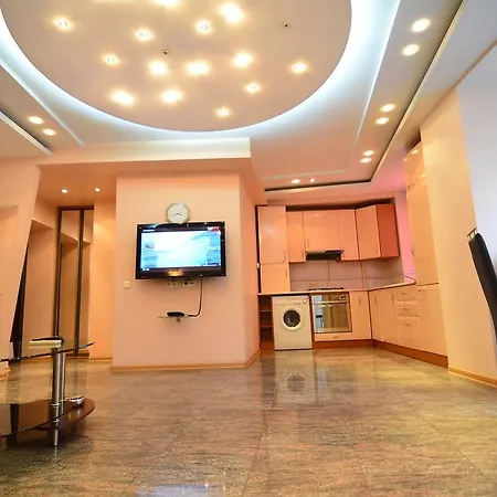 Hotel apartamentowy Prestige