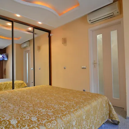 Hotel apartamentowy Prestige