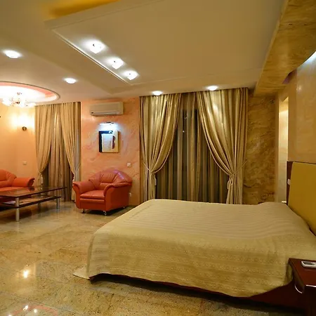 Hotel apartamentowy Prestige 3*